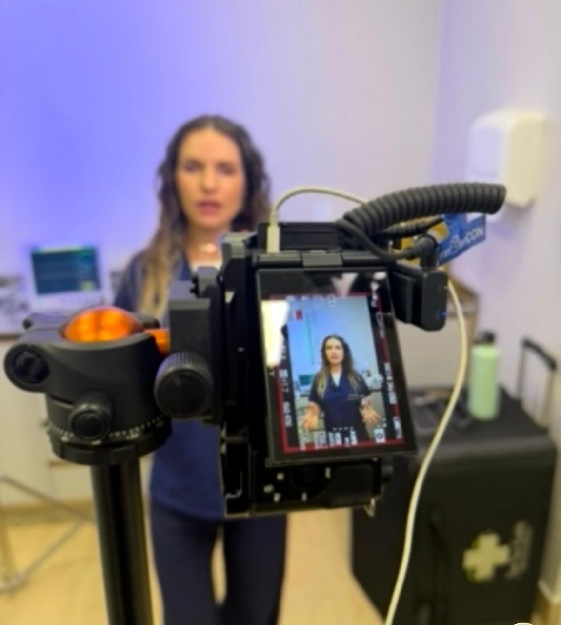 Bastidores da Agência Matutando