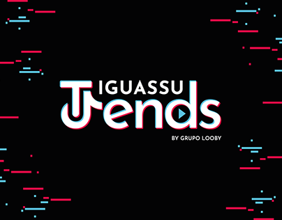 Case Iguassu Trends: identidade visual criada pela Matutando