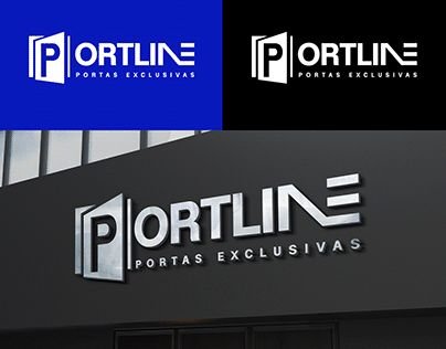 Case Portline Portas Exclusivas: identidade visual e comunicação da marca