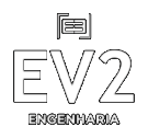 Logo da EV2 Engenharia