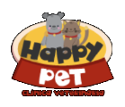 Logo da Happy Pet