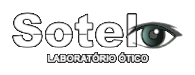 Logo do Sotelo Laboratório Ótico