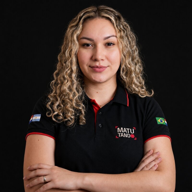 Gabrielle Justus, Head de Operações da Matutando Marketing