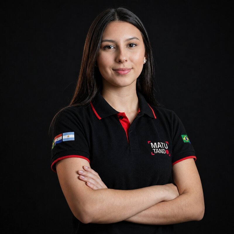 Victória Soccol, Gestora de Mídia da Matutando Marketing